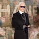 Illustration for article titled Karl Lagerfeld Says Feminist Protest Wasn't 'Unpleasant or Left-Wing'
